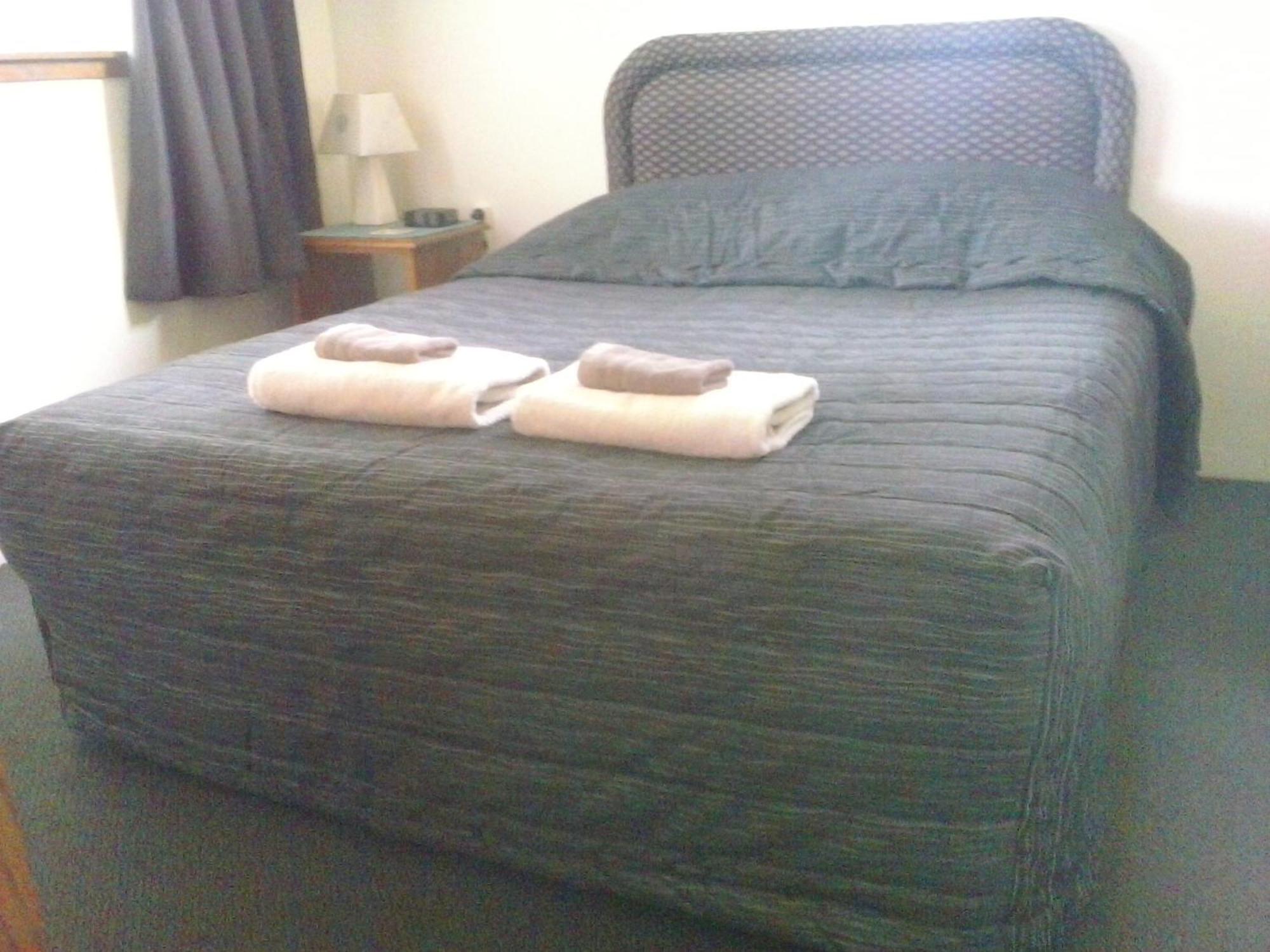 Rangiora Lodge Motel Ngoại thất bức ảnh