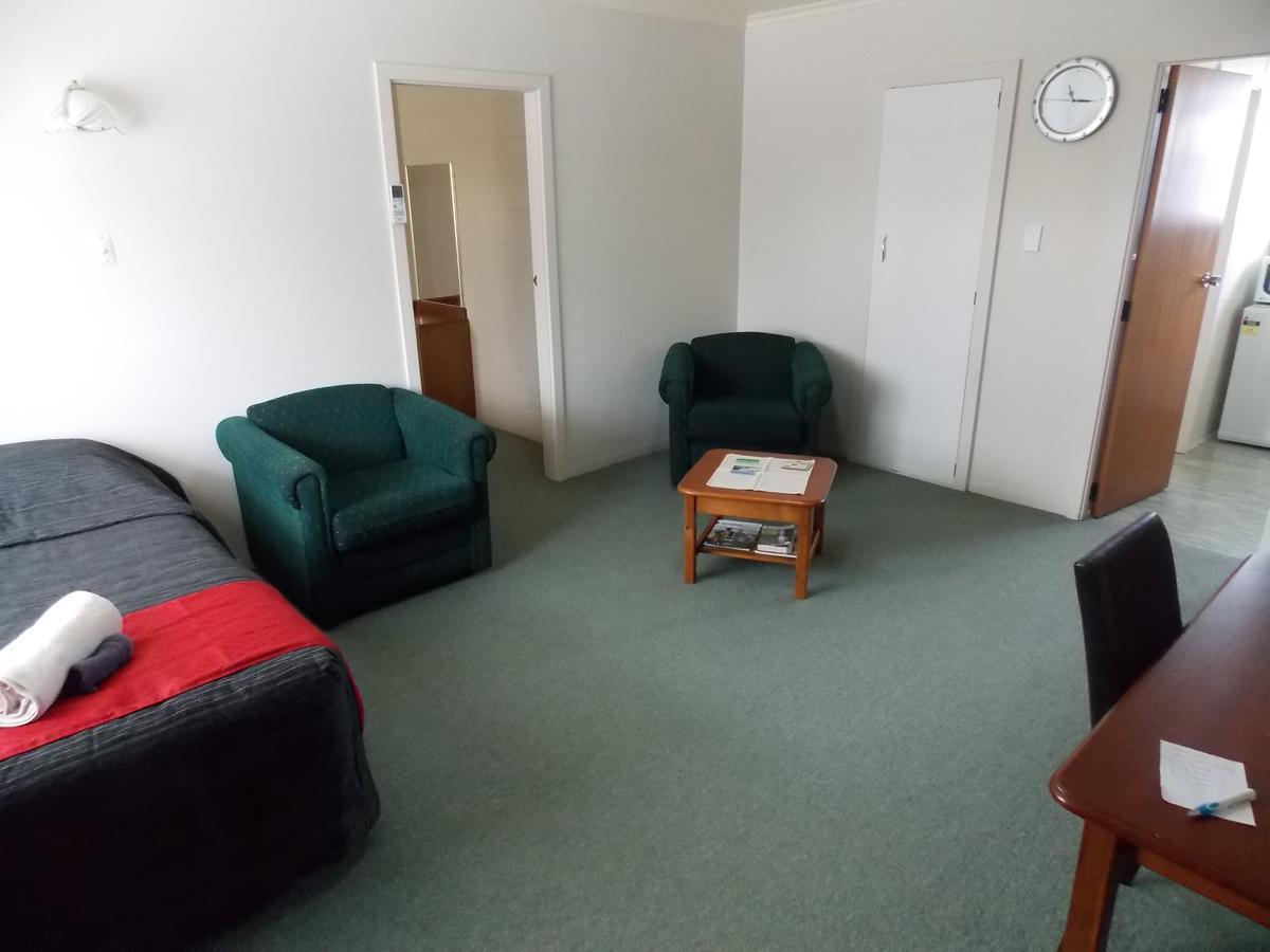 Rangiora Lodge Motel Ngoại thất bức ảnh