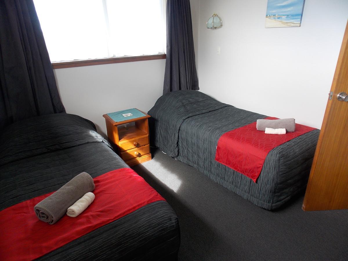 Rangiora Lodge Motel Ngoại thất bức ảnh