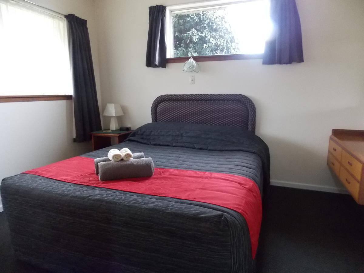Rangiora Lodge Motel Ngoại thất bức ảnh