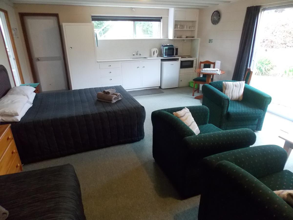 Rangiora Lodge Motel Ngoại thất bức ảnh