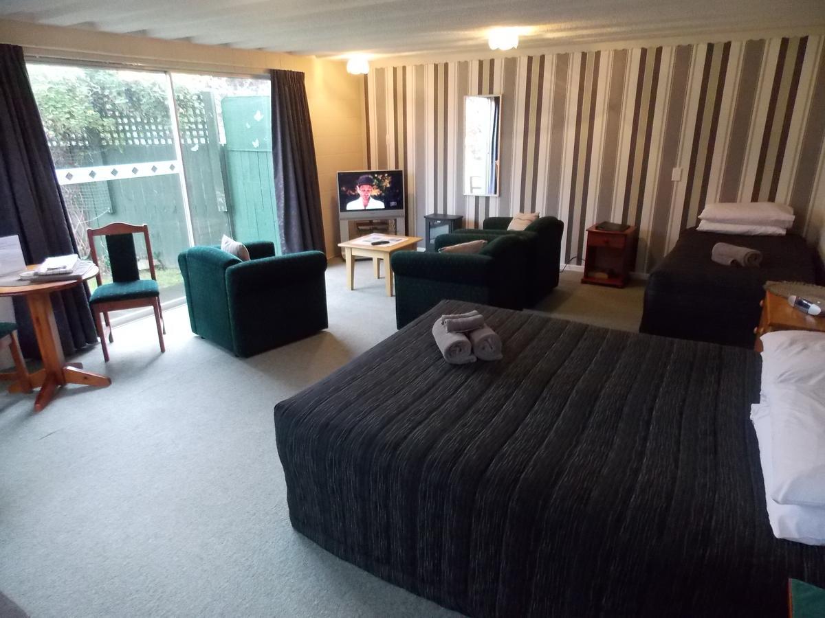 Rangiora Lodge Motel Ngoại thất bức ảnh