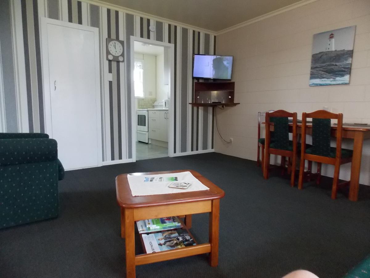 Rangiora Lodge Motel Ngoại thất bức ảnh