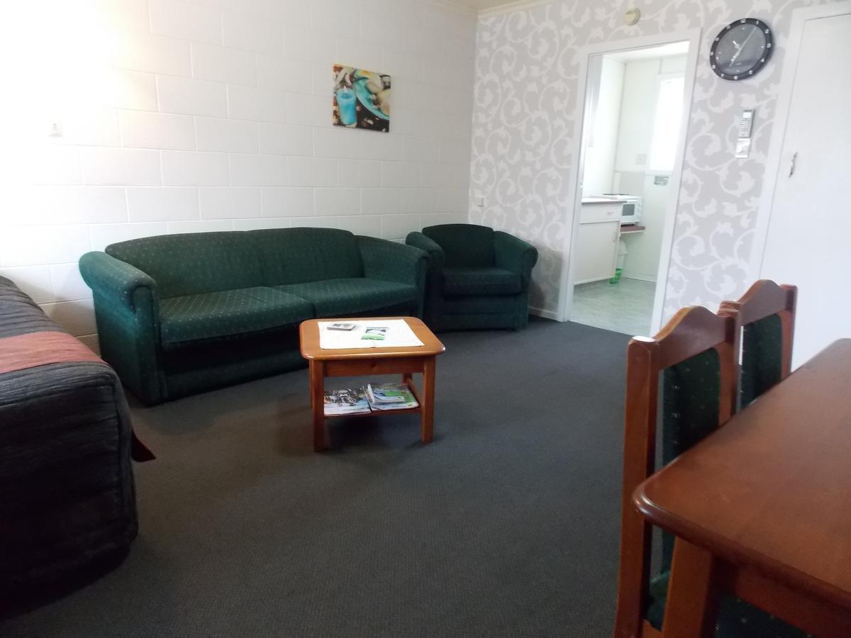 Rangiora Lodge Motel Ngoại thất bức ảnh