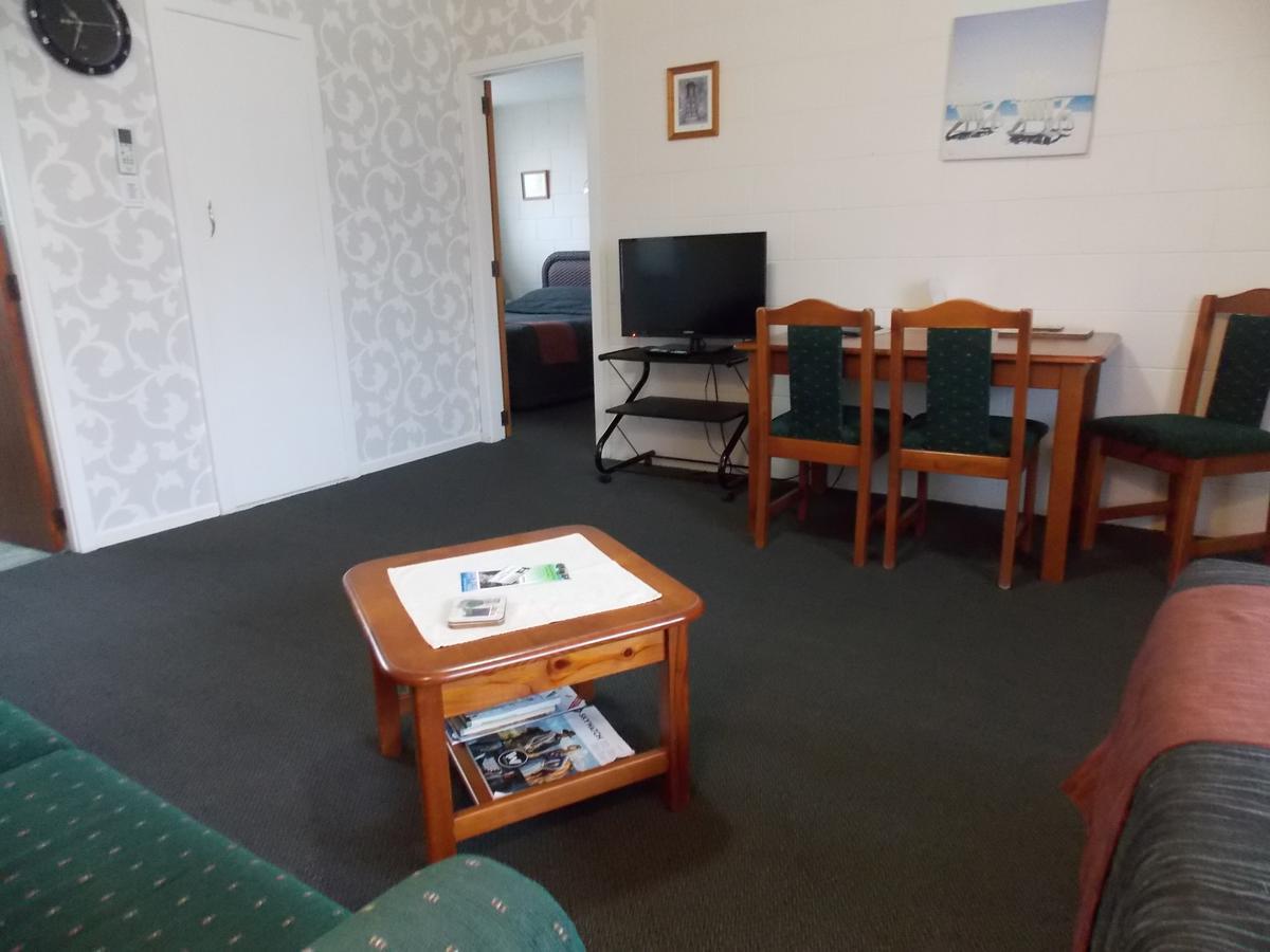 Rangiora Lodge Motel Ngoại thất bức ảnh